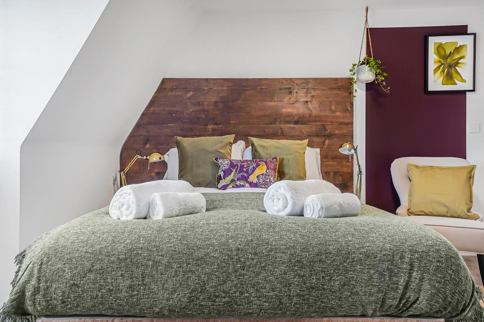 Stylish Eco Aparthotel In Фолькустоун Номер фото